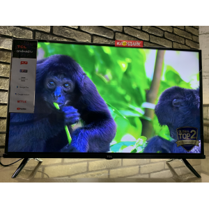 Телевизор TCL L32S60A безрамочный премиальный Android TV  в Нижнегорском районе